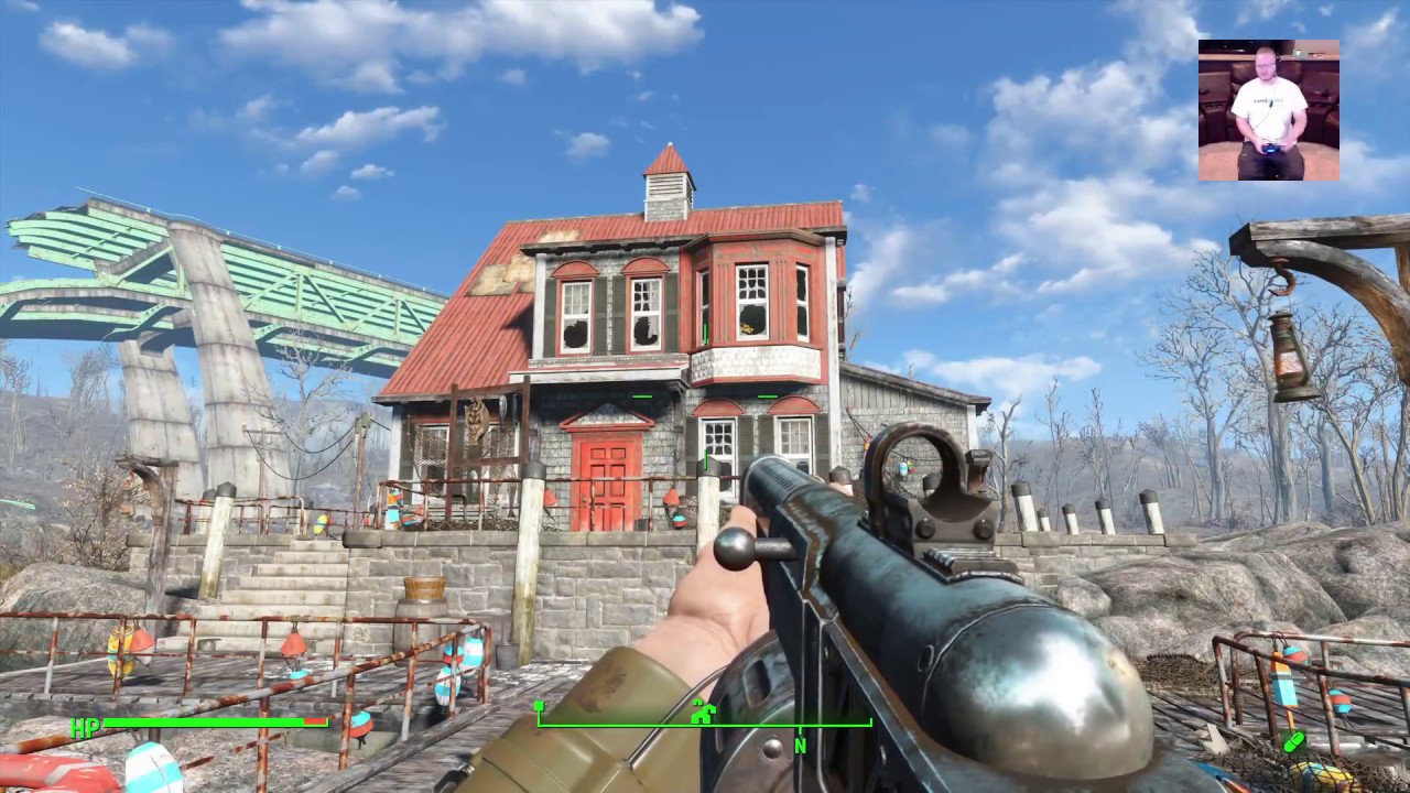 fallout 4 ps4 guide